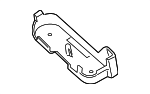EM2Z3530CB - Steering: Lower Column Cover for Ford Image