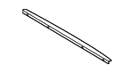 657170C090 - Body: Tailgate Molding for Toyota Image