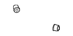 4622180J01 - Suspension: Axle Beam Bushing for Suzuki Image