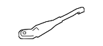 84694574 - Body: Wiper Arm for Cadillac: XT4, XT6 Image