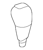 437113K150 - : Shift Knob for Hyundai: Sonata Image