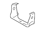 846323K000 - Body: Front Bracket for Hyundai Image