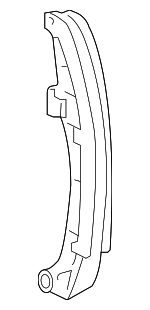 13559AD010 - Engine: Chain Guide for Toyota Image