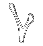 13506AD010 - Engine: Timing Chain for Toyota Image