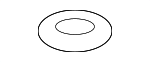9043037004 - Engine: Filler Cap Gasket for Toyota Image