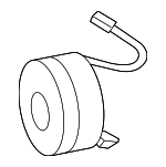 68058658AA - Electrical: Alarm for Dodge: Sprinter 2500, Sprinter 3500 Image