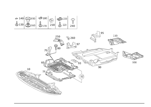 Antinoise Capsule, Diesel Vehicles for 2003 Mercedes-Benz S55 AMG #0