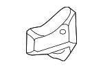 5C0809112 - Suspension: Suspension Strut Brace for Volkswagen Image
