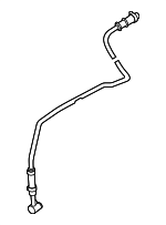 11538092600 - Cooling System: Cooler Line for BMW Image