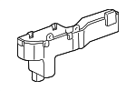 8267406010 - Electrical: Fuse Box Cover for Toyota Image image