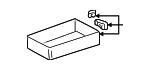 8272006010 - Electrical: Junction Block for Toyota Image image