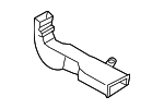 51487345604 - Body: Side Duct for BMW Image