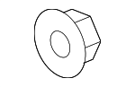 C2Z1108 - Electrical: Mount Bracket Nut for Jaguar Image