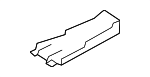 XR825028 - Electrical: Cooling Duct for Jaguar Image