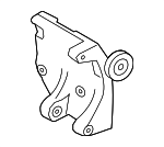 C2C37061 - Electrical: Mount Bracket for Jaguar Image