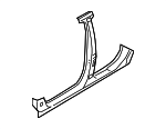 41217277332 - Body: Center Pillar &amp; Rocker for BMW: 325i, 325xi, 328i, 328i xDrive, 328xi, 330i, 330xi, 335d, 335i, 335i xDrive, 335xi Image
