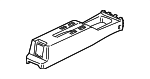 83401S04003ZA - Body: Rear Console for Honda: Civic Image