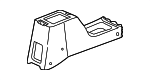 83401S04950ZA - Body: Rear Console for Honda: Civic Image