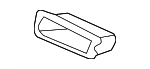 77299S04000ZA - Body: Pocket for Honda: Civic Image