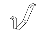 PAB201392A - Fuel System: Tank Strap for Porsche: Cayenne Image