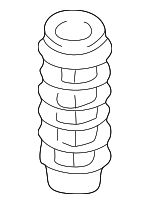 11427512146 - Engine: Filter Housing Support Bracket for BMW: 750i, 750Li, 760i, 760Li, Alpina B7 Image