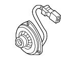 38616P3G003 - : Fan Motor for Honda: CR-V, Element Image