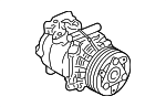 38810PZA004 - : Compressor for Honda: Civic Image