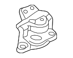 32411651 - Engine: Engine Mount for Volvo Image