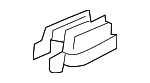 31330594 - Transmission: Automatic Transmission Mount for Volvo Image