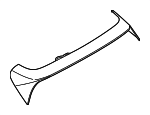 9Y0898502A - Body: Upper Panel for Porsche Image image