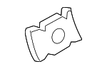 9Y0898513A - Body: Access Cover for Porsche Image image