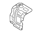 37595A8510 - Electrical: Battery Cover for Kia: Optima Image