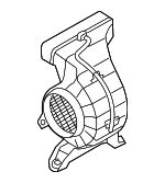 37580E6510 - Electrical: Blower Assembly for Kia: Optima Image