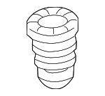 31451162 - Suspension: Stopper for Volvo: S60, S90, V60, V60 Cross Country, V90, V90 Cross Country, XC60, XC90 Image