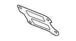 Mnfd W/Converter Gasket