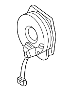 479453X10A - Electrical: Angle Sensor for Infiniti Image