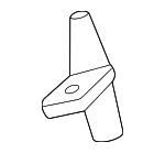 95860662320 - Cooling System: Temp Sensor for Porsche: 911, Cayenne, Macan, Panamera, Taycan Image