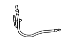 52113241AI - Steering: Pressure Hose for Mopar Image