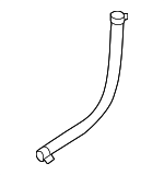52113548AB - Steering: Upper Return Hose for Mopar Image