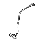 89T50L1010 - Body: Latch Assembly for Hyundai Image