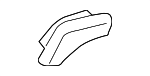 6767333140 - Body: Corner Trim for Lexus: ES300h, ES350, IS200t, IS250, IS300, IS350, IS500 Image