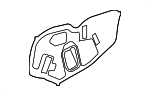 6784206160 - Body: Water Shield for Lexus: ES300h, ES350 Image