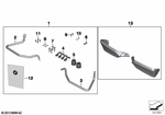 77328523247 - : Pipe Clamp                for BMW-Motorrad Image