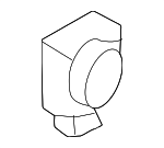 873176RA0A - Electrical: Seat Lumbar Switch for Nissan Image
