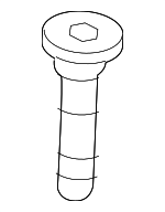 876026CA0B - Body: Headrest Guide for Nissan: Altima, Pathfinder, Rogue Image