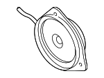 86301FC000 - Body: Speaker for Subaru: Forester Image