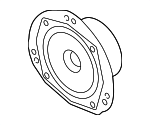 86301FA230 - Body: Speaker for Subaru: Forester, Impreza Image