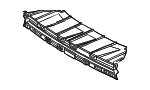 531550E020 - Body: Lower Seal for Lexus Image