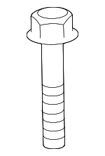 11610907 - Engine: Trans Mount Bracket Upper Bolt for Buick: Envision Image