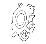 858030E020 - : 2024 Toyota Grand Highlander - Temperature Controlled Seat Blower Motor for Toyota: Grand Highlander Image